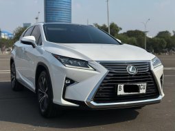 2019 Lexus RX 300 Luxury Putih - Jual mobil bekas di DKI Jakarta