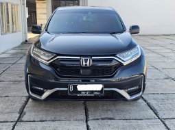 2022 Honda CR-V 1.5L Turbo Prestige Hitam - Jual mobil bekas di DKI Jakarta