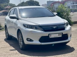 2014 Toyota Harrier 2.0 NA Putih - Jual mobil bekas di DKI Jakarta