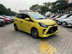 2022 Toyota Agya Kuning - Jual mobil bekas di Banten