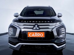 2020 Mitsubishi Pajero Sport Dakar 4x2 AT Hitam - Jual mobil bekas di Jawa Barat