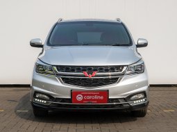 2021 Wuling Cortez 1.5 T Lux + CVT Silver - Jual mobil bekas di Banten