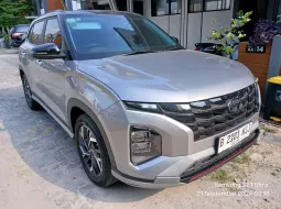 2022 Hyundai Creta Abu-abu - Jual mobil bekas di Banten