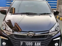 2021 Daihatsu Ayla 1.2L R AT Hitam - Jual mobil bekas di Jawa Barat