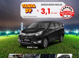 2017 Daihatsu Sigra 1.2 R MT Hitam - Jual mobil bekas di Kalimantan Barat