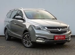 2022 Wuling Cortez 1.5 Lux+ CVT Abu-abu - Jual mobil bekas di Banten