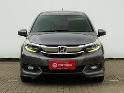 2021 Honda Mobilio E MT Abu-abu - Jual mobil bekas di Jawa Barat