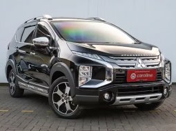 2021 Mitsubishi Xpander Cross Premium Package AT Hitam - Jual mobil bekas di Banten