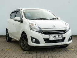 2022 Daihatsu Ayla 1.0L X MT Putih - Jual mobil bekas di Jawa Barat