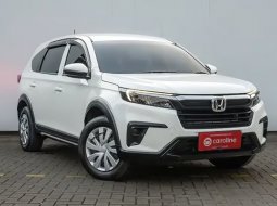 2023 Honda BR-V S Putih - Jual mobil bekas di Banten