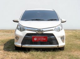 2018 Toyota Calya G AT Putih - Jual mobil bekas di Banten