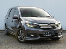 2020 Honda Mobilio E CVT Abu-abu - Jual mobil bekas di Banten