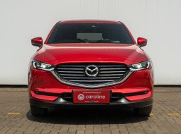 2019 Mazda CX-8 Elite Merah - Jual mobil bekas di Banten