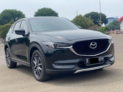 2020 Mazda CX-5 Grand Touring Hitam - Jual mobil bekas di DKI Jakarta