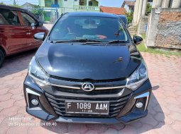 2021 Daihatsu Ayla 1.2L R AT Hitam - Jual mobil bekas di Jawa Barat