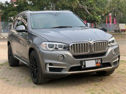 2016 BMW X5 xDrive35i xLine Abu-abu - Jual mobil bekas di DKI Jakarta