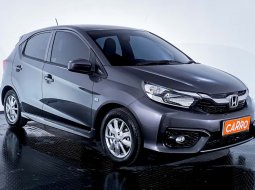 2023 Honda Brio Satya E CVT Abu-abu - Jual mobil bekas di DKI Jakarta