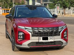 2022 Hyundai Creta Merah - Jual mobil bekas di DKI Jakarta