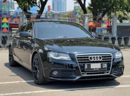 2010 Audi A4 1.8 TFSI PI Hitam - Jual mobil bekas di DKI Jakarta