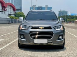 2017 Chevrolet Captiva LTZ Abu-abu - Jual mobil bekas di DKI Jakarta