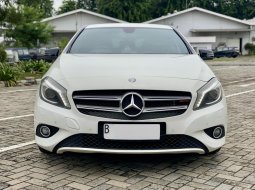 2013 Mercedes-Benz A-Class A 200 Putih - Jual mobil bekas di DKI Jakarta