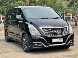 2018 Hyundai H-1 Royale Hitam - Jual mobil bekas di DKI Jakarta