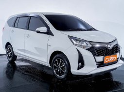 2022 Toyota Calya G AT Putih - Jual mobil bekas di Jawa Barat