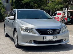 2013 Toyota Camry 2.5 V Silver - Jual mobil bekas di DKI Jakarta