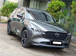 2023 Mazda CX-5 2.5 Abu-abu - Jual mobil bekas di DKI Jakarta