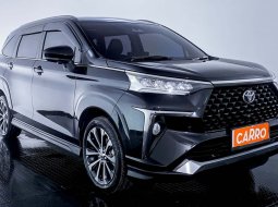 2022 Toyota Veloz Q Hitam - Jual mobil bekas di Jawa Barat