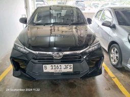 2023 Toyota Agya 1.2L G A/T Hitam - Jual mobil bekas di Banten