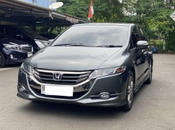 2012 Honda Odyssey 2.4 Abu-abu - Jual mobil bekas di DKI Jakarta