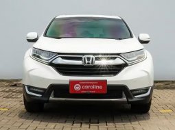 2019 Honda CR-V 1.5L Turbo Prestige Putih - Jual mobil bekas di Banten