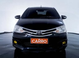 2016 Toyota Etios Valco G Hitam - Jual mobil bekas di Jawa Barat