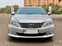 2013 Toyota Camry 2.5 V Silver - Jual mobil bekas di DKI Jakarta