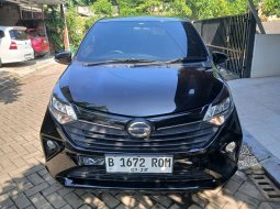 2023 Daihatsu Sigra 1.2 R MT Hitam - Jual mobil bekas di Jawa Barat