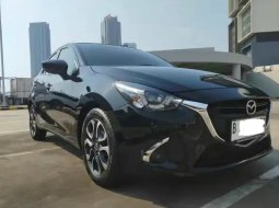 2019 Mazda 2 R AT Hitam - Jual mobil bekas di DKI Jakarta