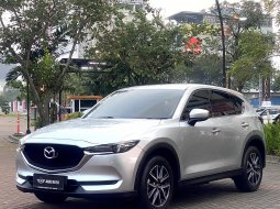 2018 Mazda CX-5 Touring Silver - Jual mobil bekas di DKI Jakarta