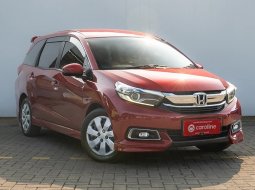 2019 Honda Mobilio E CVT Merah - Jual mobil bekas di DKI Jakarta