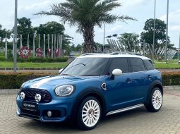 2018 MINI Countryman Cooper Biru langit - Jual mobil bekas di DKI Jakarta