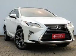 2015 Lexus RX 200T Putih - Jual mobil bekas di DKI Jakarta