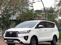 2022 Toyota Kijang Innova 2.0 G Putih - Jual mobil bekas di DKI Jakarta