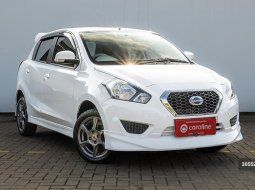 2017 Datsun GO T MT Putih - Jual mobil bekas di DKI Jakarta