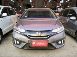 2015 Honda Jazz RS CVT Abu-abu - Jual mobil bekas di Banten