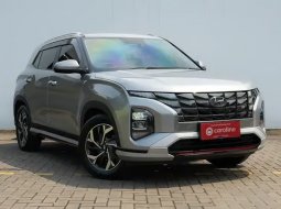 2022 Hyundai Creta Abu-abu - Jual mobil bekas di Banten