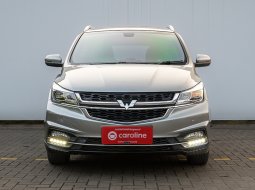 2022 Wuling Cortez 1.5L T LUX + CVT 3 Abu-abu - Jual mobil bekas di Banten