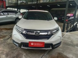 2019 Honda CR-V Turbo Prestige Putih - Jual mobil bekas di Banten