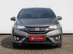 2015 Honda Jazz RS Abu-abu - Jual mobil bekas di DKI Jakarta