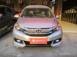 2020 Honda Mobilio E CVT Abu-abu - Jual mobil bekas di Banten