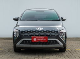 2023 Hyundai STARGAZER 1.5 Style Abu-abu - Jual mobil bekas di Banten